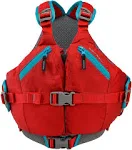 Astral Otter 2.0 PFD Red