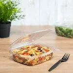 Karat 24oz Hinged Deli Container