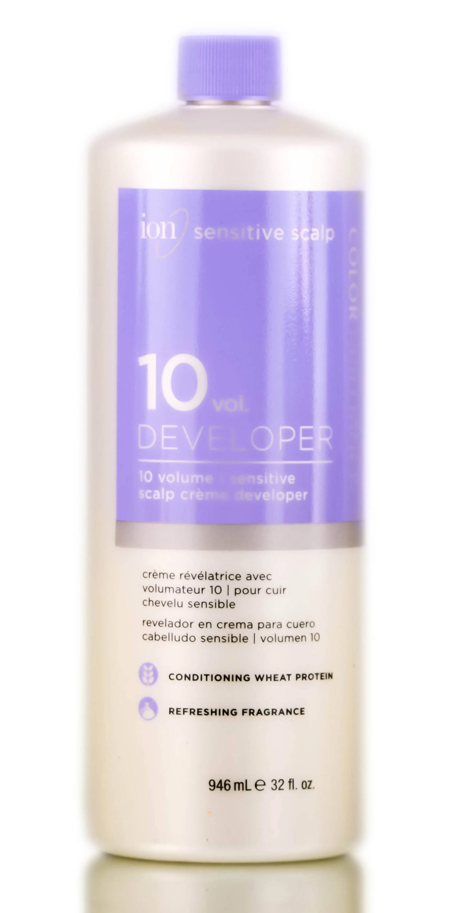 Ion Sensitive Scalp 10 Volume Creme Developer