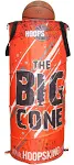 HoopsKing Big Cone Sports Training Cone for Basketball, Soccer, Football, Lacrosse, Orange