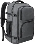 17 Inch unisex Water Resistant Laptop Backpack Travel School Business Bag