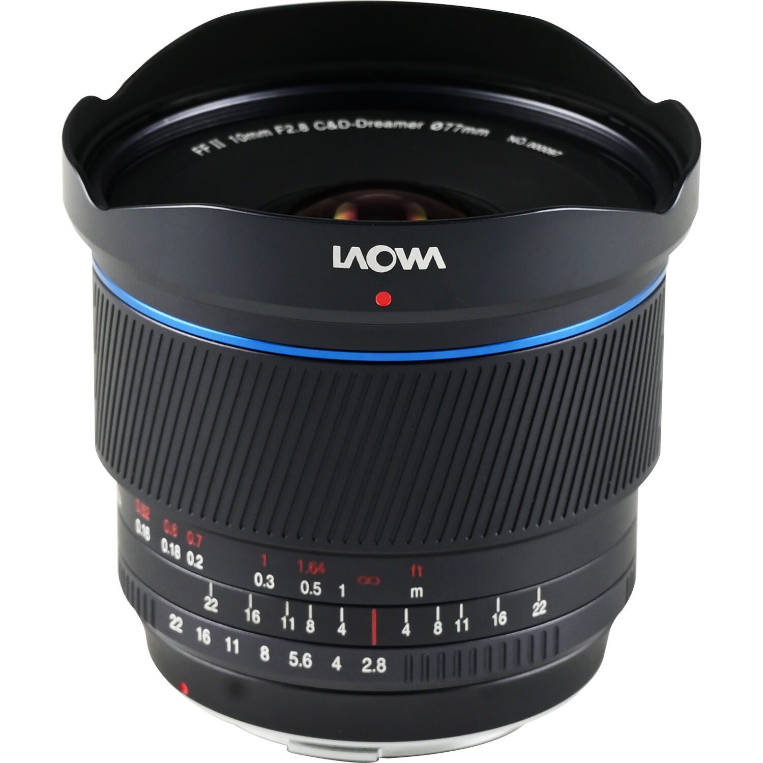 Laowa 10mm f/2.8 Zero-D FF