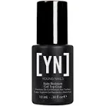 Young Nails Stain Resistant Gel Top Coat. Prevent Discoloration with Clear High Gloss Top Coat for Artificial Nails, 1/3 oz