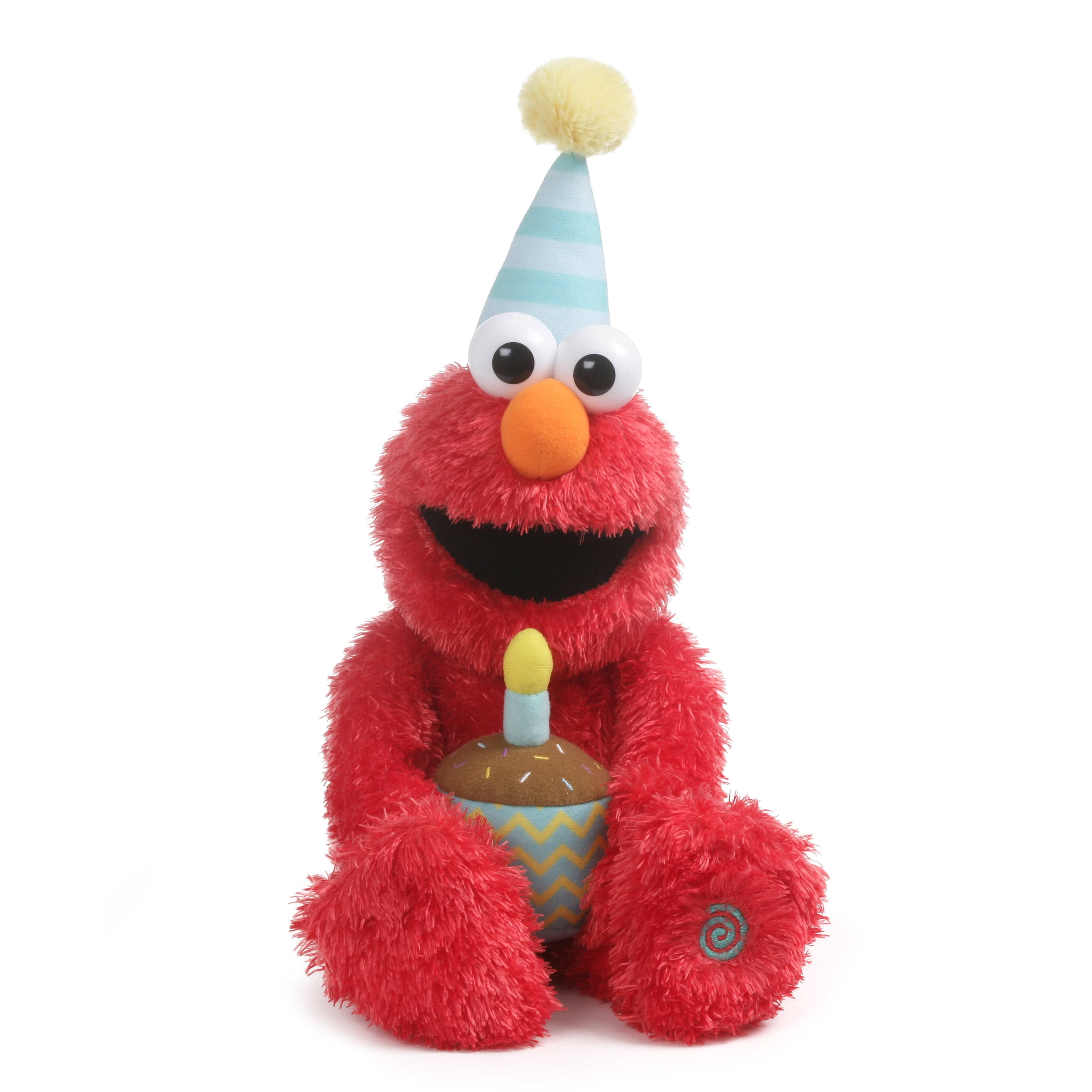 GUND Animated Happy Birthday Elmo