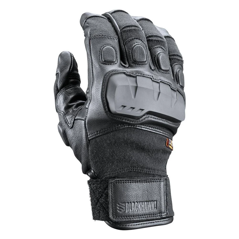 Blackhawk SOLAG~- Touch Screen Compatible~Har<wbr/>d Knuckle~Cut/Fl<wbr/>ame Resistant XXL