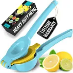 Zulay Kitchen Zulay 2-in-1 Lemon Squeezer