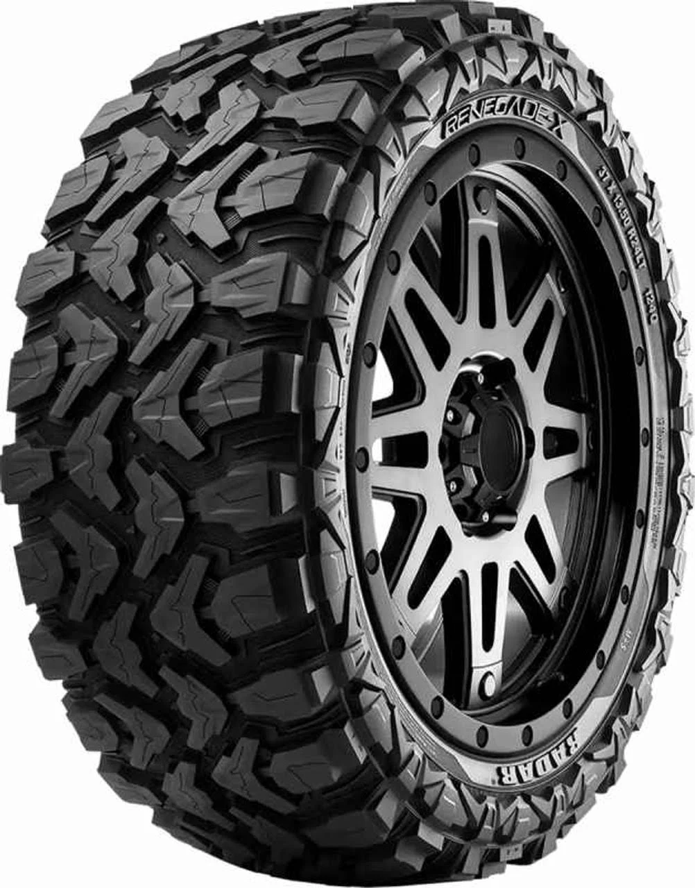 Radar Renegade x 35X12.50R18 E/10PLY