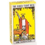 The Rider - Waite Tarot Deck The Magician 78 Card Complete Set SEALED