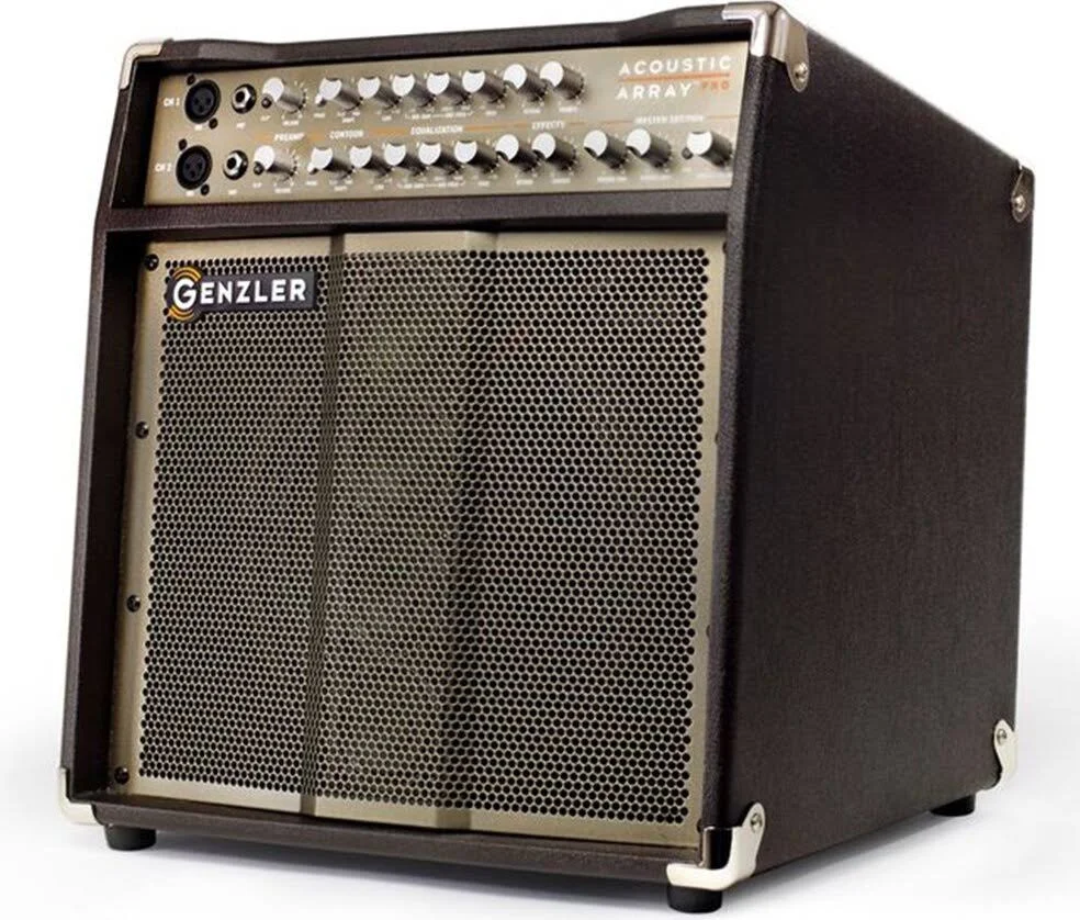 Genzler Amplification AA-PRO Acoustic Array Pro Acoustic Guitar Combo Amplifier