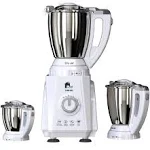 EconoHome Mixer Grinder - Electric Mixer Grinder for Asian Cooking Food Prep ...