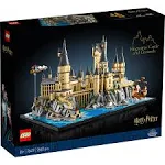 LED Lighting Kit for Lego Harry Potter Hogwarts Castle and Grounds 76419, LED Light Compatible with Lego 76419 Building Block Models (Not Include Lego Set)