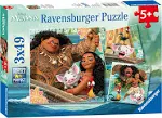 Disney Moana Born to Voyage 43pc 3pk