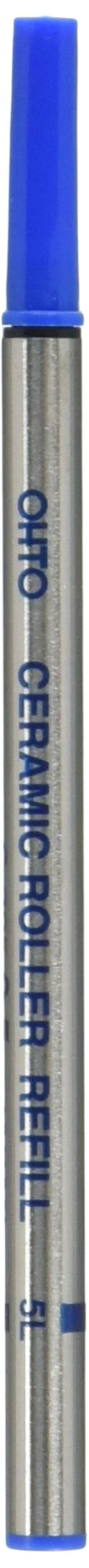 OHTO Ceramic Ballpoint Pen Refill 0.5mm Ballpoint Blue Ink (C305-Blue)