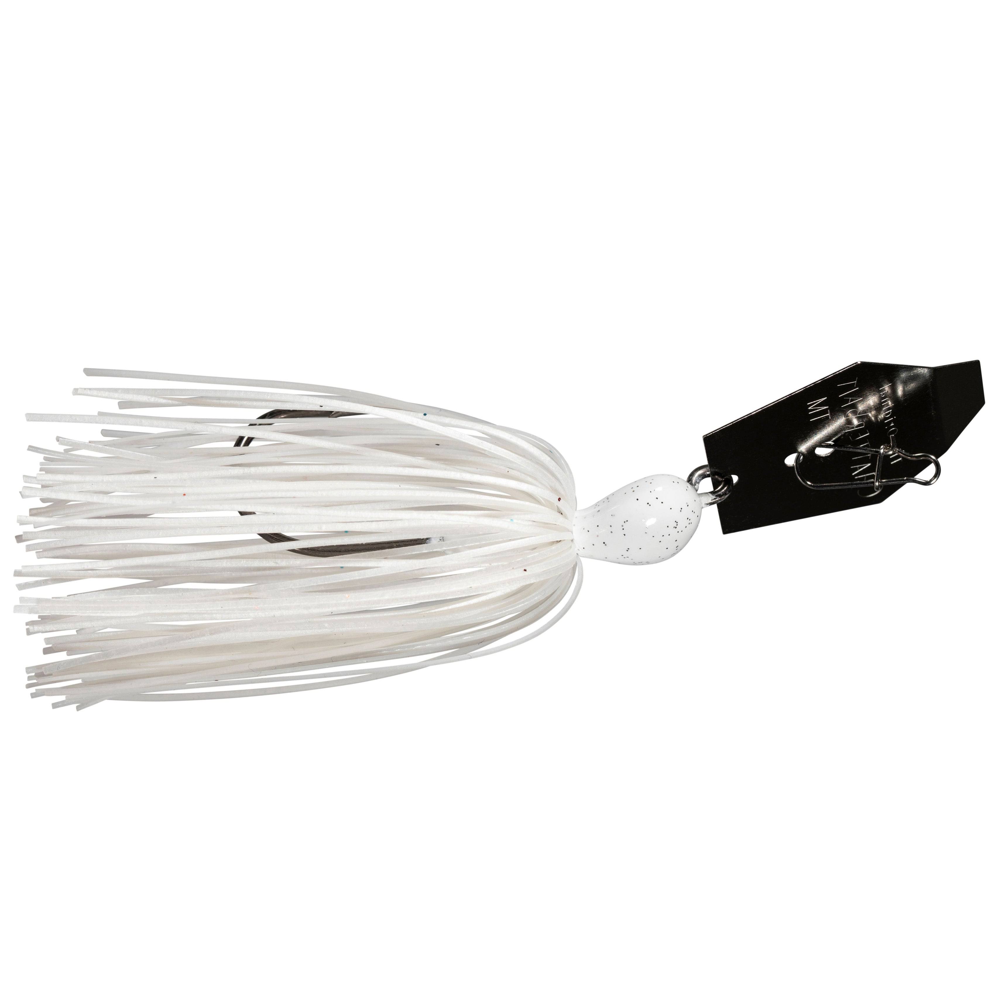 Z Man Big Blade Chatterbait 1/2 oz / White