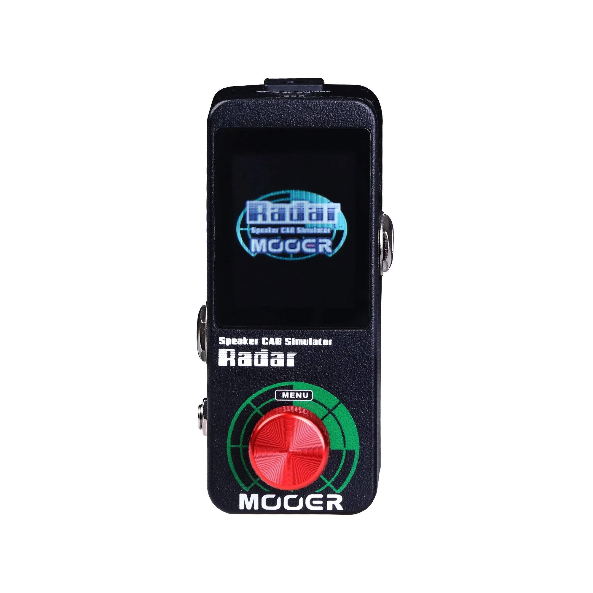 Mooer Radar Speaker Simulator Pedal