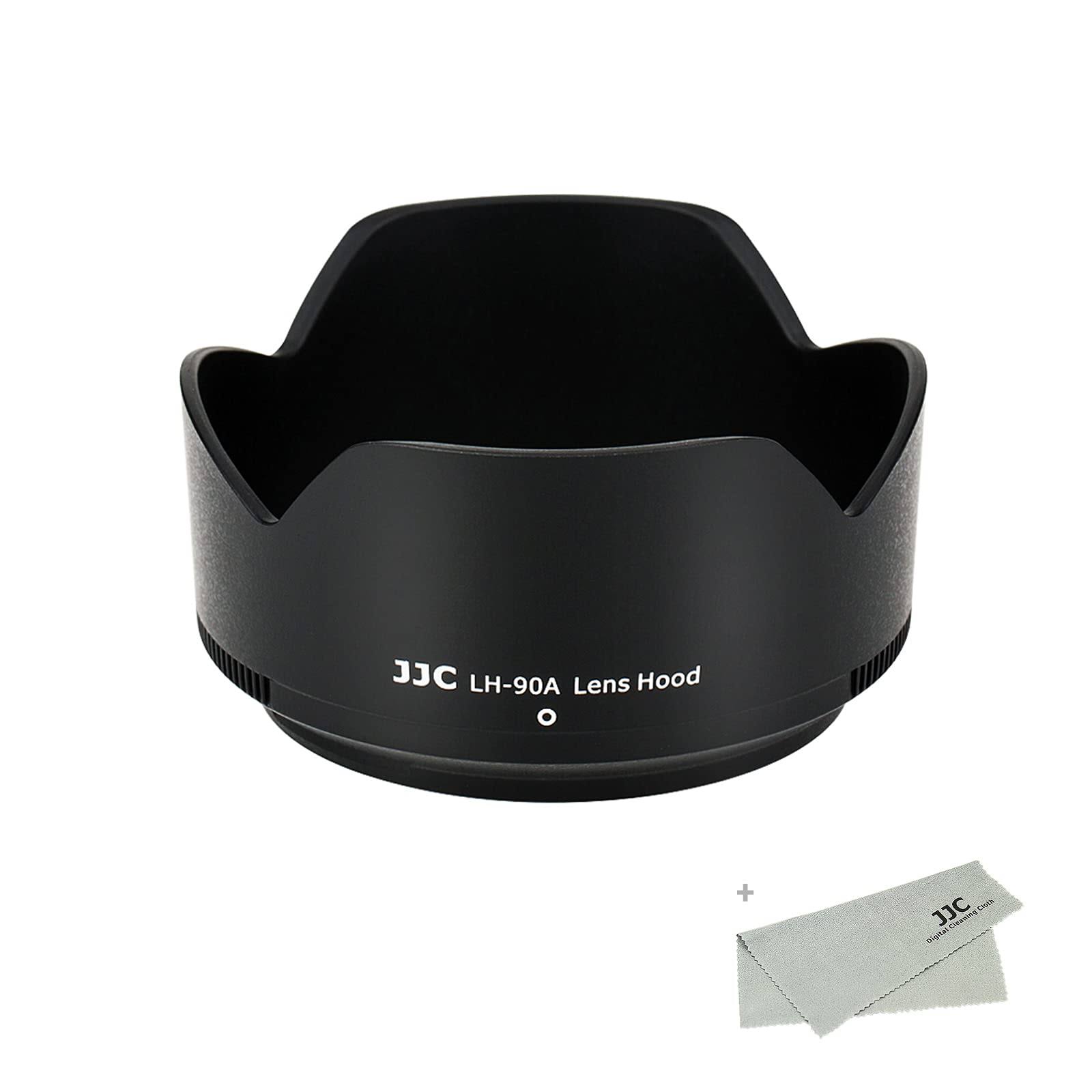 Lens Hood for NIKKOR Z DX 50-250mm F4.5-6.3 VR, NIKKOR Z 50mm f/1.8 S Lens, Reversible Lens Shade Replace Nikon HB-90A and HB-90 Hood, Compatible with 62mm Filters and 62mm Lens Cap