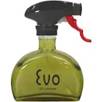 Evo Oil Sprayer Bottle, Non-Aerosol for Olive Cooking Oils, _Green