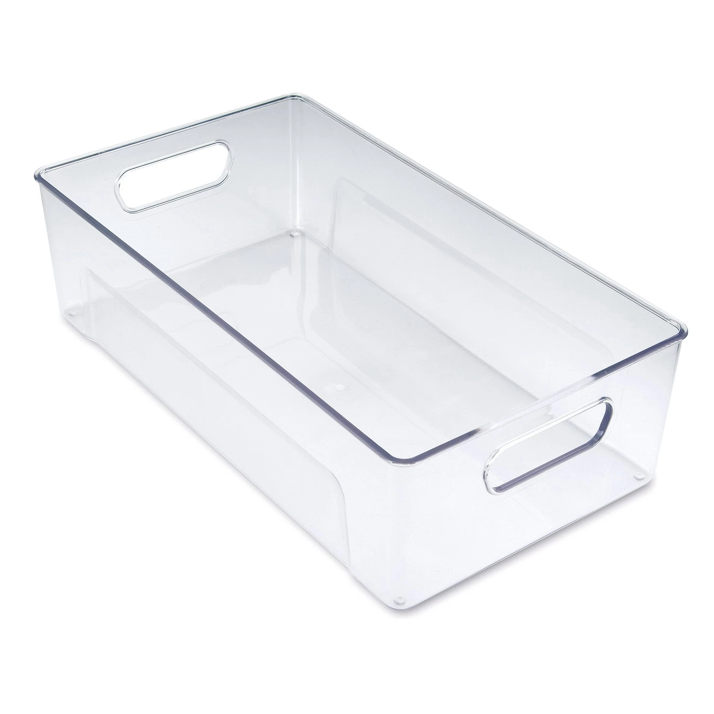 Copco Fridge Storage Bin - Clear