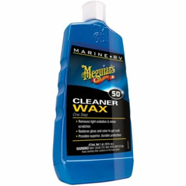 Meguiar's RV Cleaner Wax