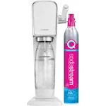 Sodastream - Art Sparkling Water Maker - White