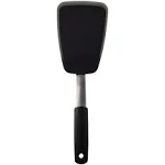 Oxo Good Grips Large Silicone Flexible Turner - Black