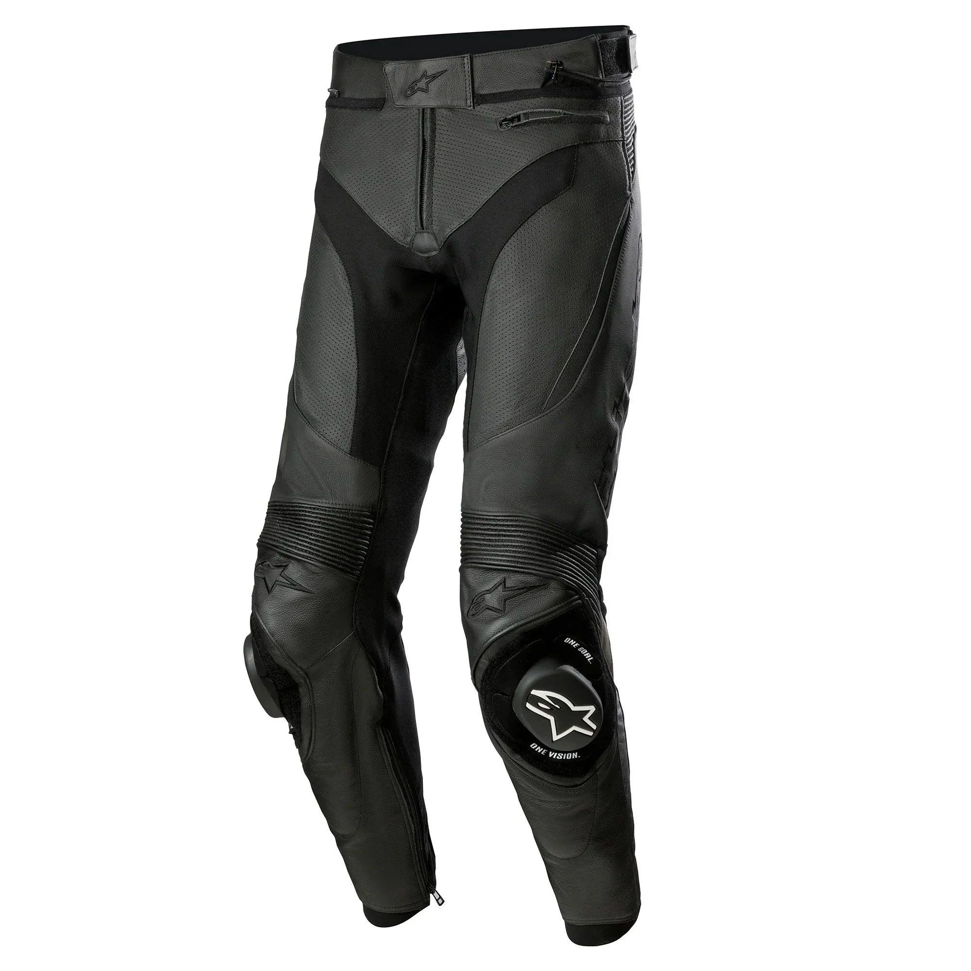 Alpinestars 3121522-1100-5<wbr/>2 Missile v3 Airflow Pants 36 US / 52 EU Black