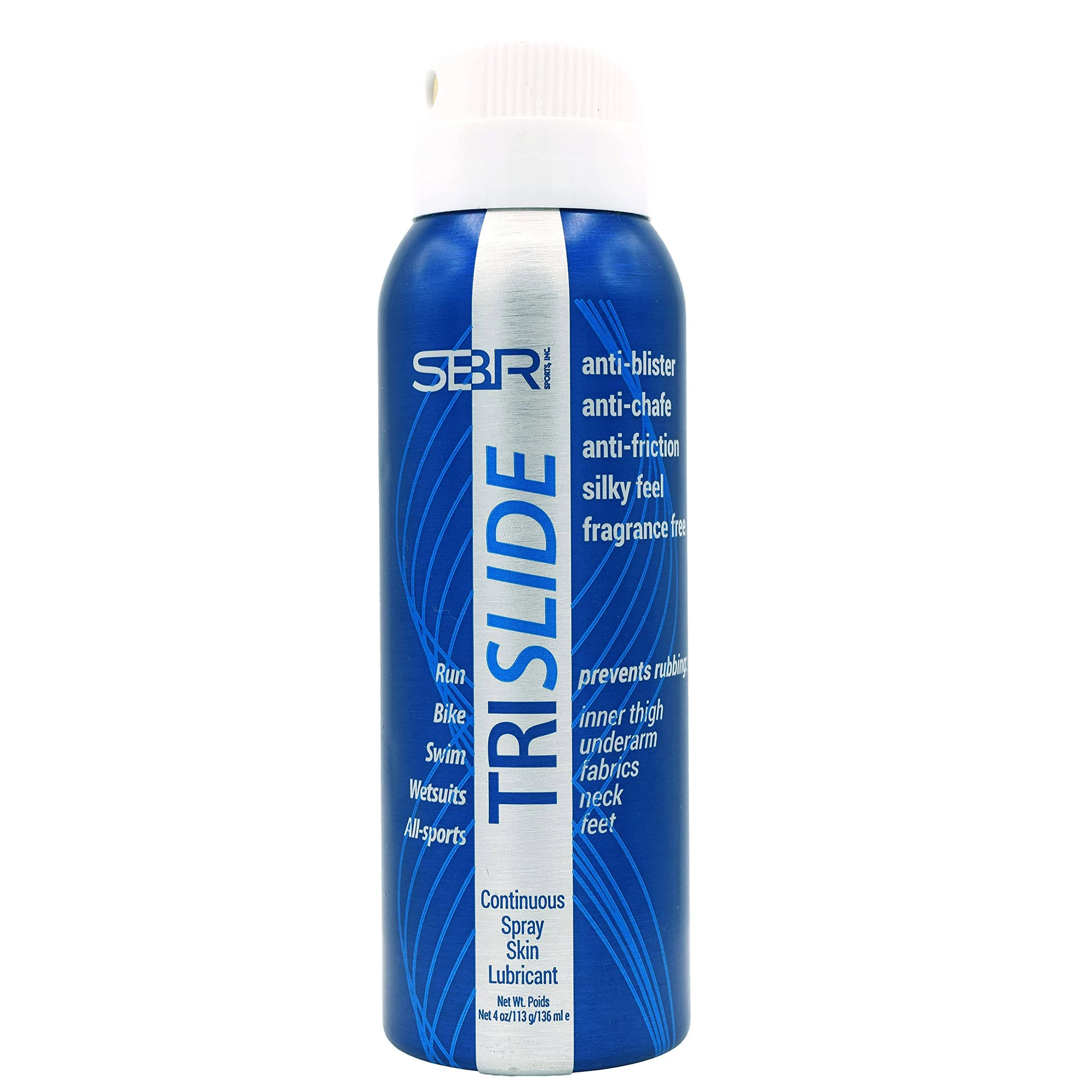 SBR TriSlide Skin Lubricant