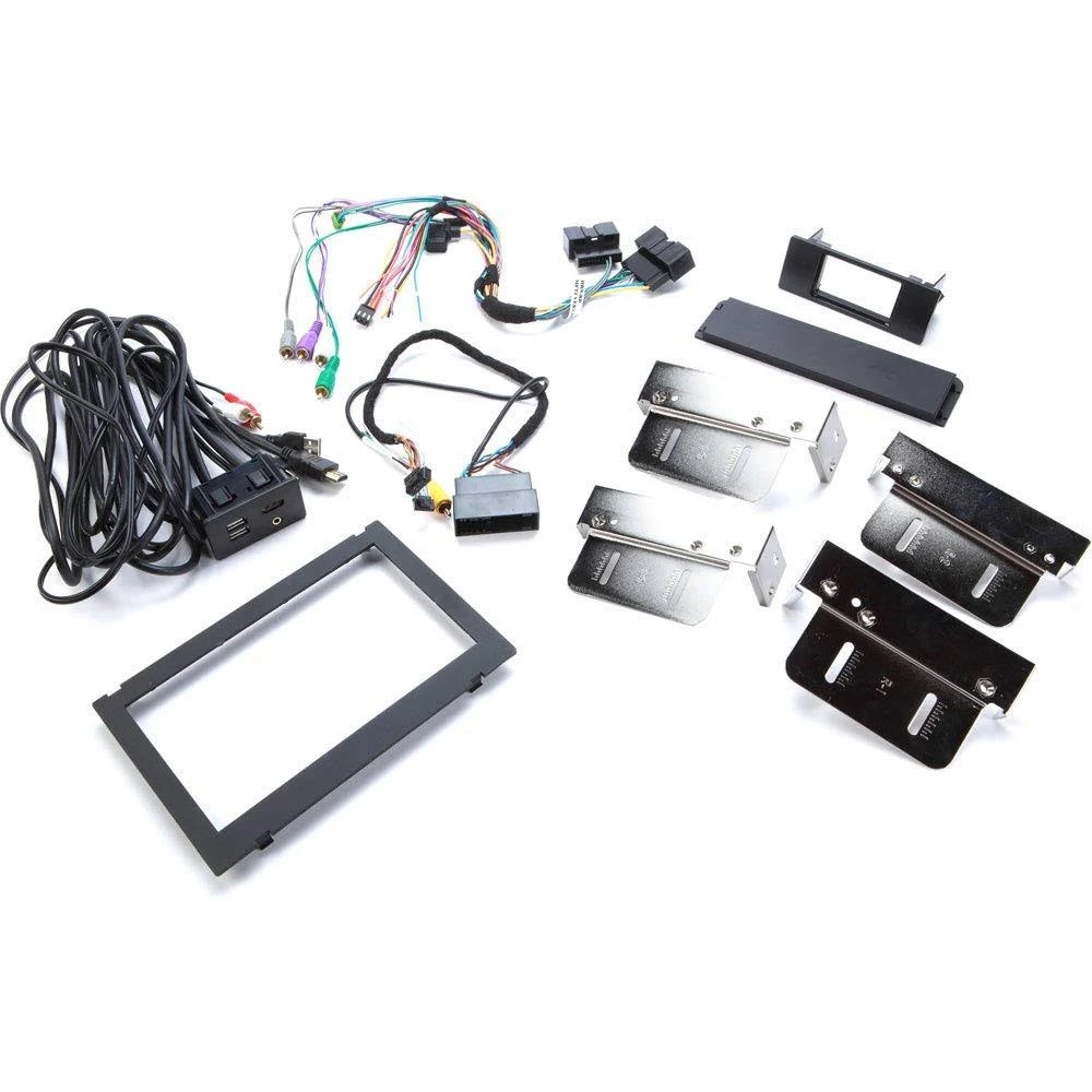 iDatalink Maestro KIT-MFT1 Dash Kit and T-Harness Solution for Select 2011-21 MyFORD Touch-Equipped Ford Vehicles (ADS-MRR or ADS-MRR2 Module Also Required)