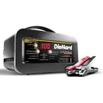 DIEHARD Gold 2 To 80 Amp6/12V AUTOMATIC BATTERY CHARGER &amp; ENGINE STARTER -no Box