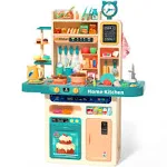 Cute Stone Kids Kitchen Playset