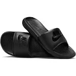 Nike Victori One Slide 'Triple Black'