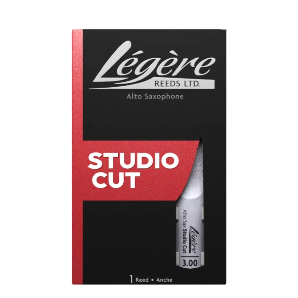 Legere Studio Cut Alto Saxophone Reed