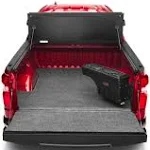 UnderCover 07-18 Chevy Silverado 1500 (19 Legacy) Passengers Side Swing Case - Black Smooth