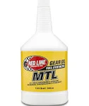 Red Line MTL 75W80 GL-4 Gear Oil 1qt