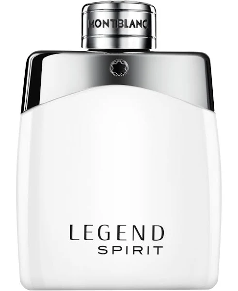 Mont Blanc Legend Spirit Mens EDT 3.4oz, Size: 3.3 oz