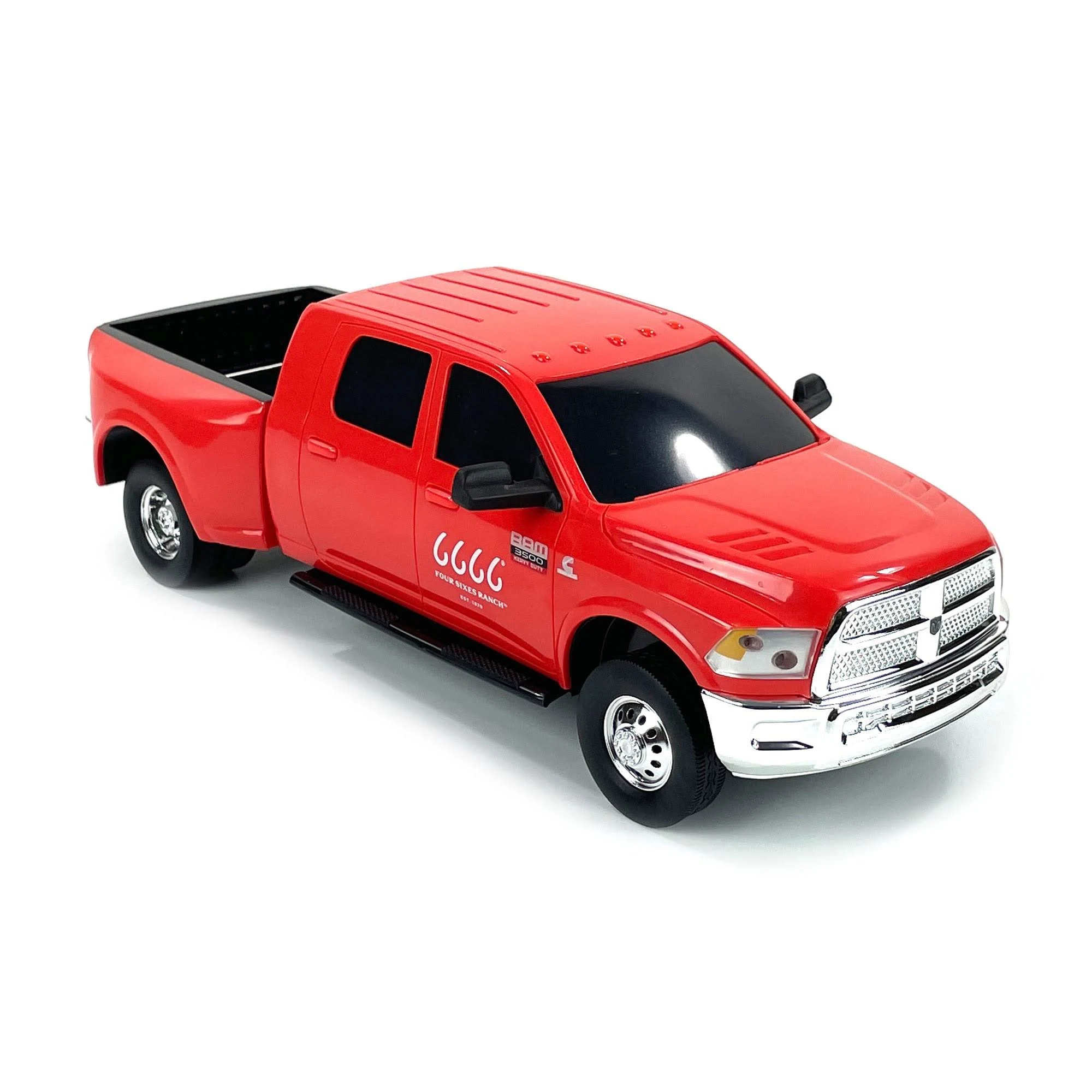 "Big Country Toys'  Ram 3500 Mega Cab Dually - 806"