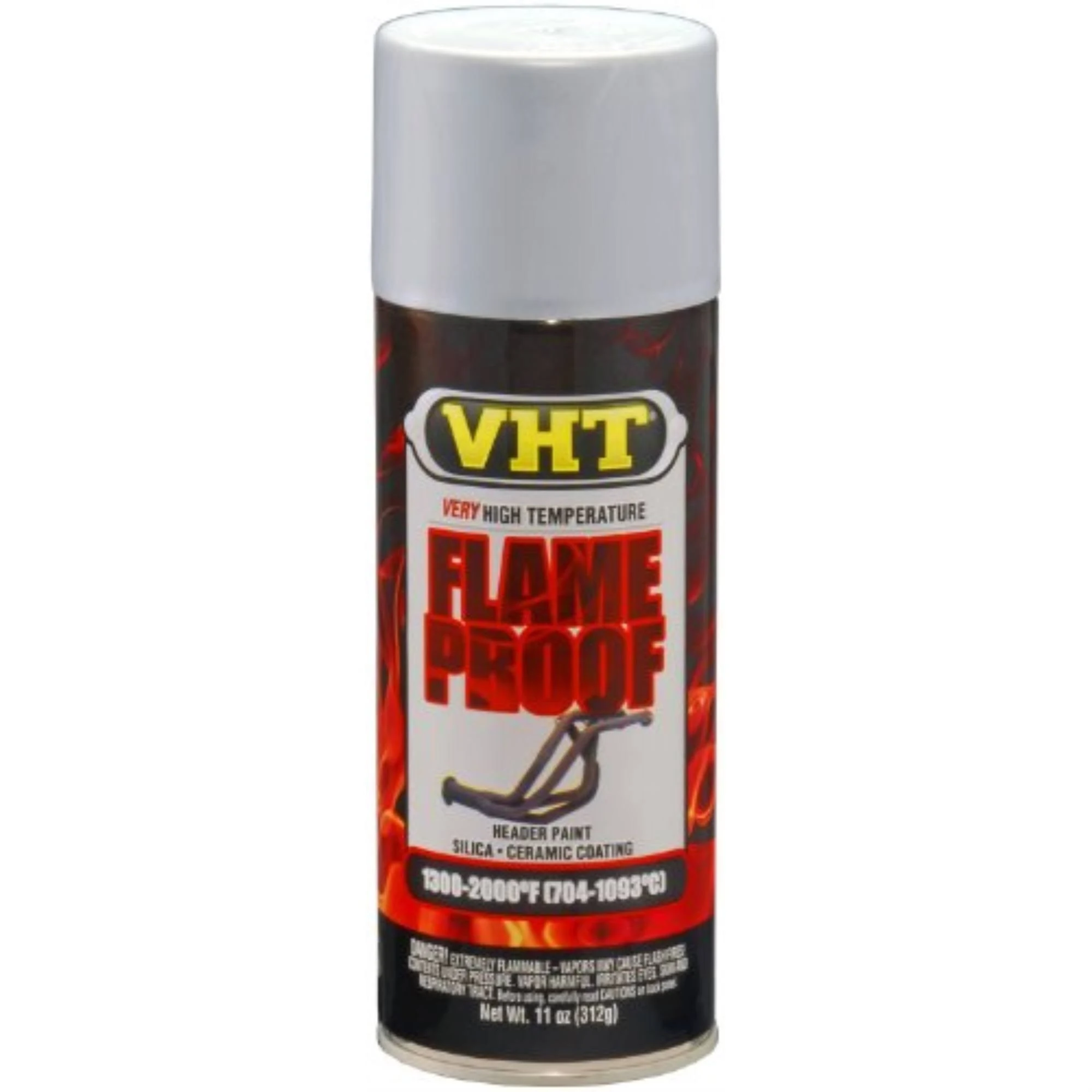 VHT 11 oz Flameproof Header Aluminum Spray Paint - SP117 | Blain's Farm & Fleet