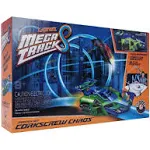 Lionel Mega Tracks - Corkscrew Chaos Green Engine