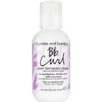 Bumble and bumble Curl Light Defining Styling Cream | For Moisturized Flexible Curls | Anti Frizz | Curly, Wavy | With Jojaba Oil, Avocado Oil + Coconut Oil