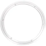 14" 350mm Aluminium Lazy Susan Hardware-Rotating Turntable Bearing Round Swivel Plate