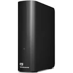 WD 6TB Elements Desktop USB 3.0 External Hard Drive