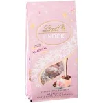 Lindt Truffles, White Chocolate, Neapolitan - 8.5 oz