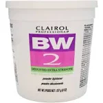 Clairol BW2 Powder Lightener 8 oz