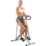 Sunny Health and Fitness Upright Squat Assist Row-N-Ride Trainer