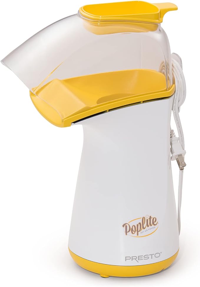 Presto 04820 PopLite Hot Air Popper