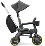 Doona Liki Foldable Trike S3 Grey Hound