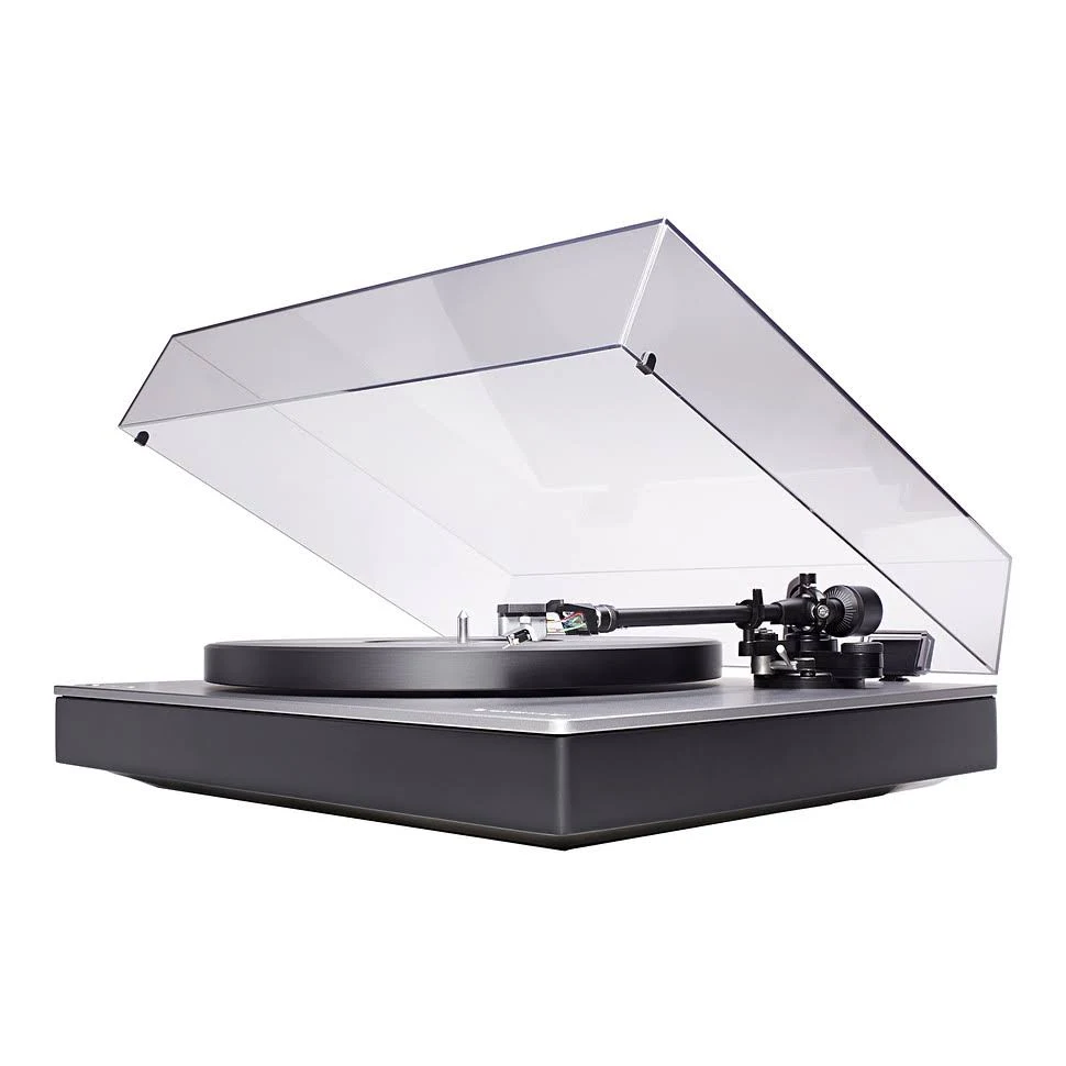 Cambridge Audio Alva TT V2 Bluetooth Turntable, Grey