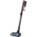 Shark IZ483H Vertex Cordless Stick Vacuum with DuoClean PowerFins, MultiFLEX, Crevice Tool, Pet Multi-Tool & Anti-Allergen Brush, 120-min Runtime, Double Battery, Rosewood