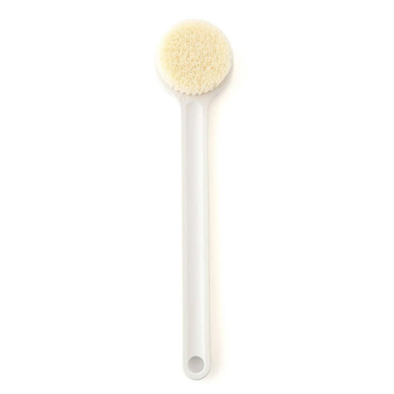 MUJI Polypropylene Shower Brush