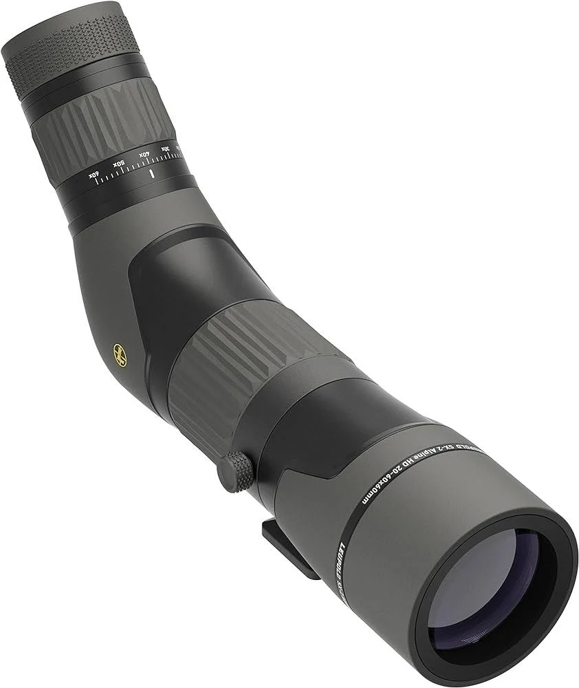 Leupold SX-2 Alpine HD 20-60x 80mm Angled Spotting Scope